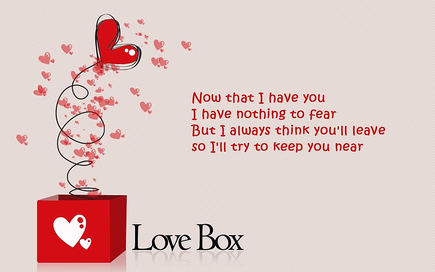 happy valentine day poems