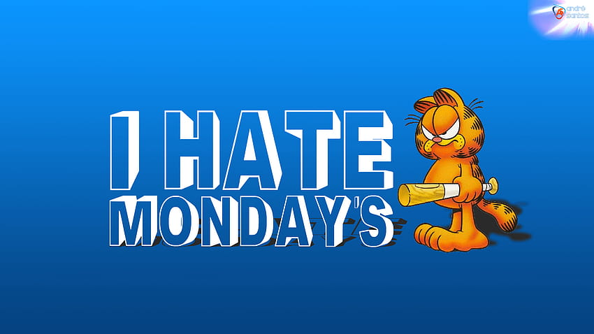 I Hate Mondays , 44 High Quality I Hate Mondays HD wallpaper
