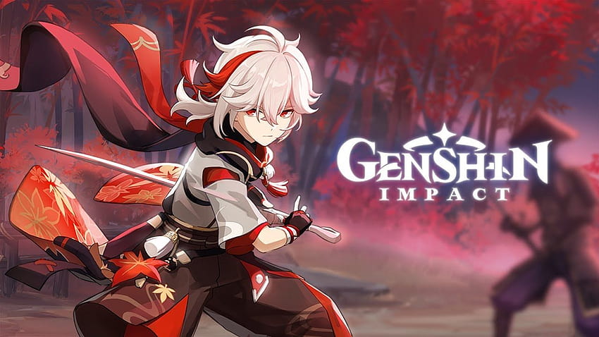 Genshin Impact Kazuha 웹 이벤트: Distant Voyage 보상을 받는 방법 및 Kazuha genshin impact HD 월페이퍼