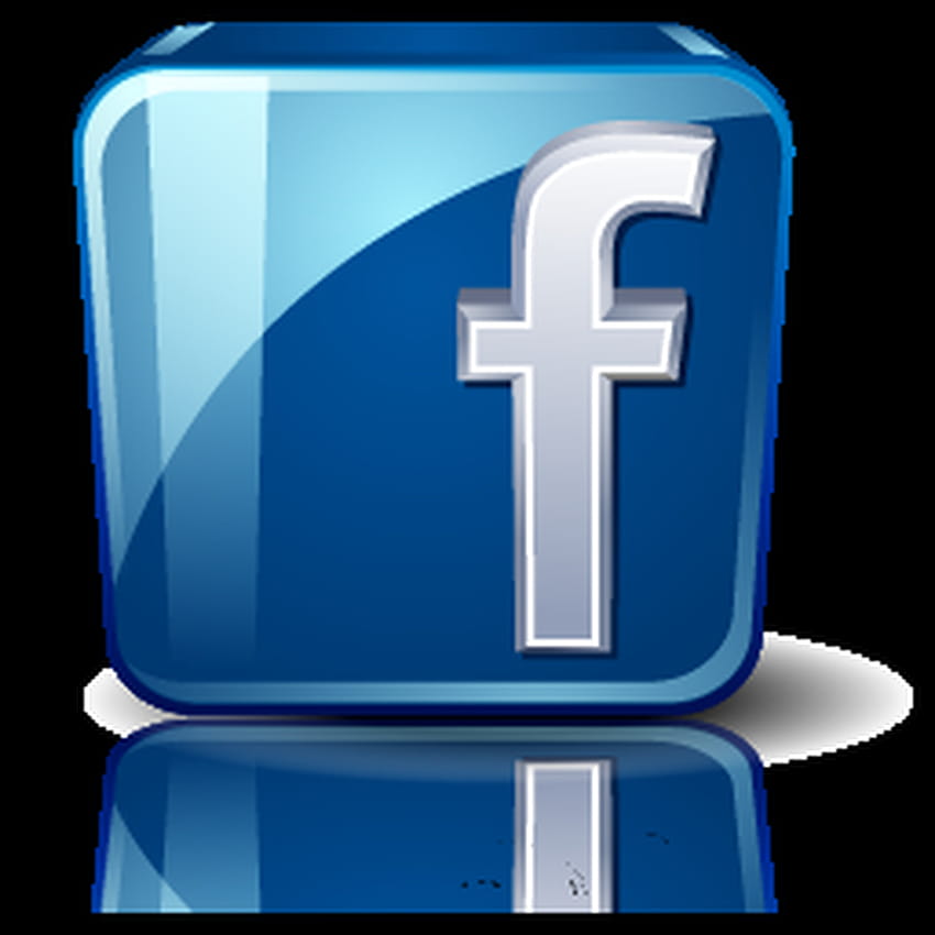 โลโก้ Facebook 3d Png ไอคอน Facebook วอลล์เปเปอร์โทรศัพท์ HD