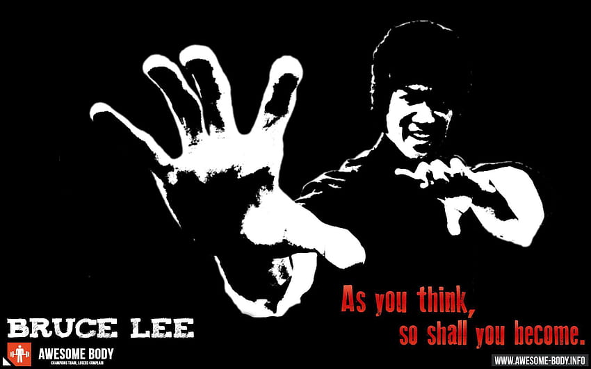 Bruce Lee Group Bruce Lee Quotes Hd Wallpaper Pxfuel