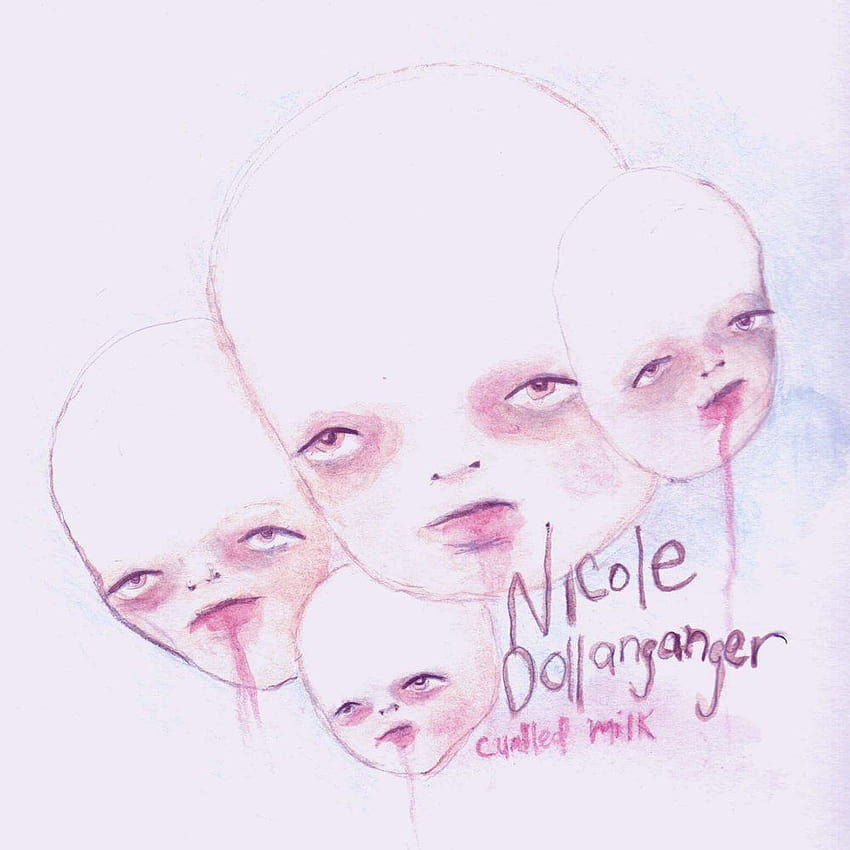 Nicole Dollanganger – Coma Baby Lyrics HD phone wallpaper