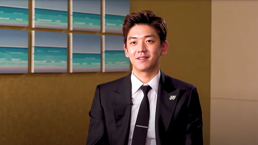 One of the most decorated doubles player of the current generation, Lee Yong Dae, kim young dae HD wallpaper