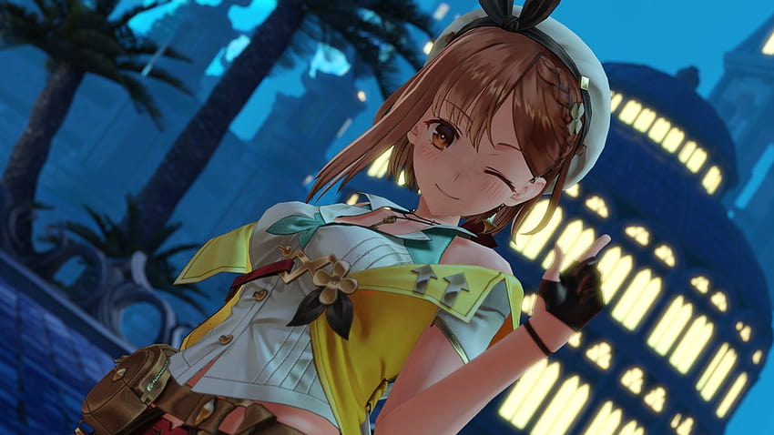 Atelier Ryza 2 will cook up a commotion in North America this January – Destructoid HD wallpaper