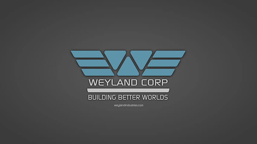 Weyland Yutani Corp – Sie unterbrechen den Strom HD-Hintergrundbild