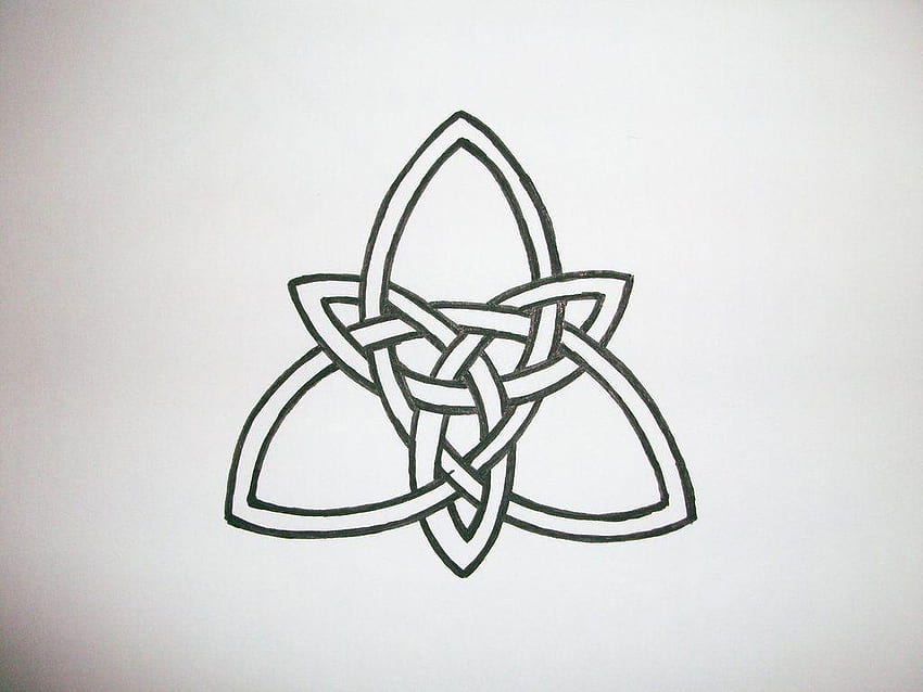 Celtic Knot Tattoos Transparent - Celtic Knot Tribal Tattoos Transparent  PNG - 650x450 - Free Download on NicePNG