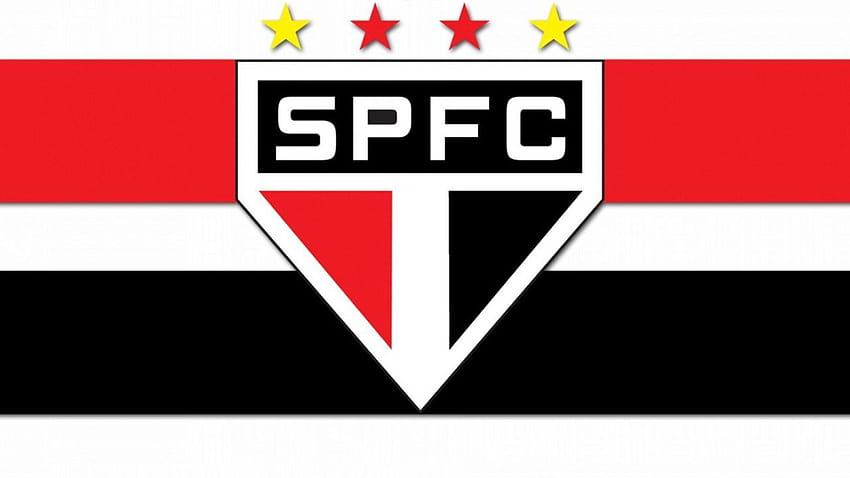 Sao paulo fc klub piłkarski piłka nożna Tapeta HD