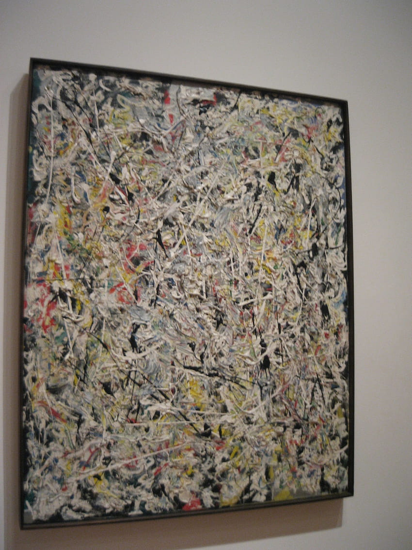 Jackson Pollock, pollock sisters HD phone wallpaper | Pxfuel