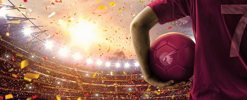 Световно първенство по футбол в Катар 2022™ Празници HD тапет