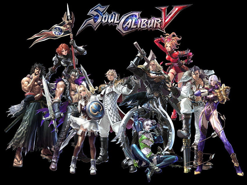 Soulcalibur V boasts excellent swordplay even as it cuts down on features  review  VentureBeat