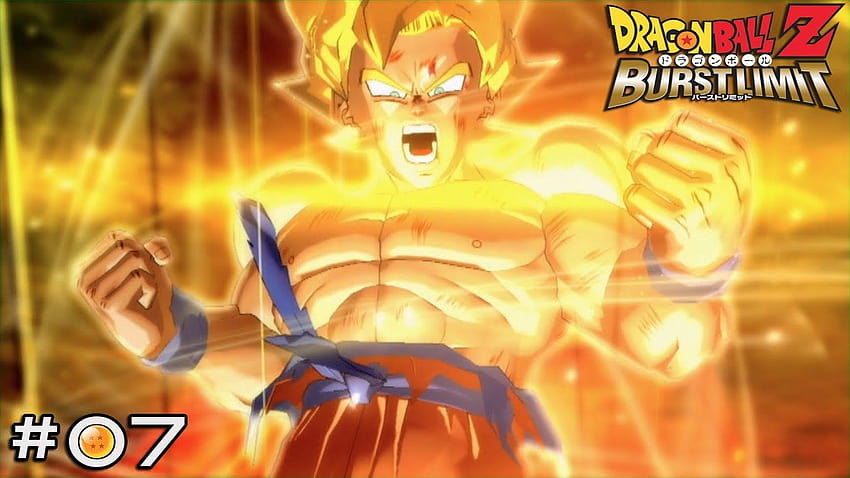 Best 5 Dragon Ball Z Burst Limit on Hip, dragon ball ps3 HD wallpaper |  Pxfuel