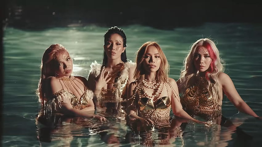 WATCH: 4th Impact looks ethereal in 'Refraction' comeback fashion film HD wallpaper