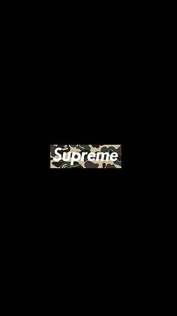 Off white supreme on dog HD wallpapers