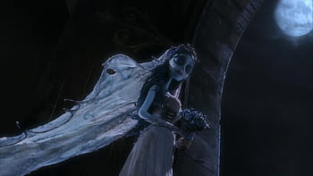 Corpse Bride Emily Wallpapers  Wallpaper Cave