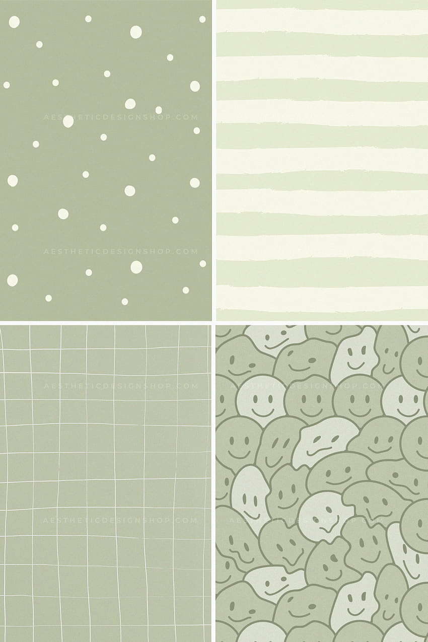 8 Sage green backgrounds ⋆ Aesthetic Design Shop HD phone wallpaper