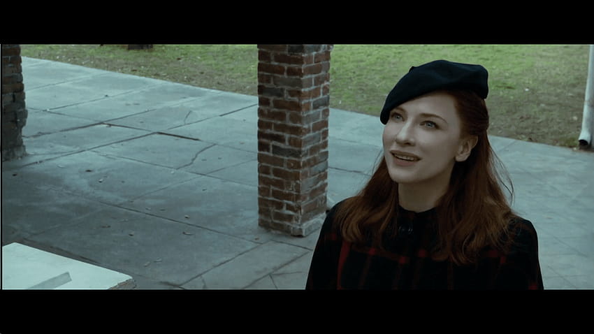 Un Vestuario de Cine: Cate Blanchett en El curioso caso de Benjamin Button fondo de pantalla