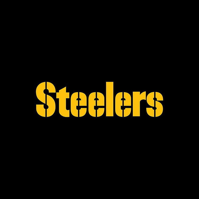 iPad with the Pittsburgh Steelers Team Logos – Digital, pittsburgh steelers 2017 HD phone wallpaper