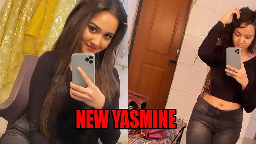 Ashi Singh se prepara para ser la nueva Yasmine en Aladdin Naam Toh Suna Hoga, comparte en exclusiva fondo de pantalla