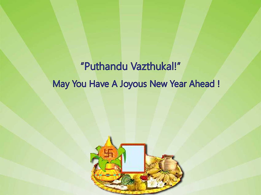 Happy Tamil New Year 2016 Wishes, puthandu HD wallpaper