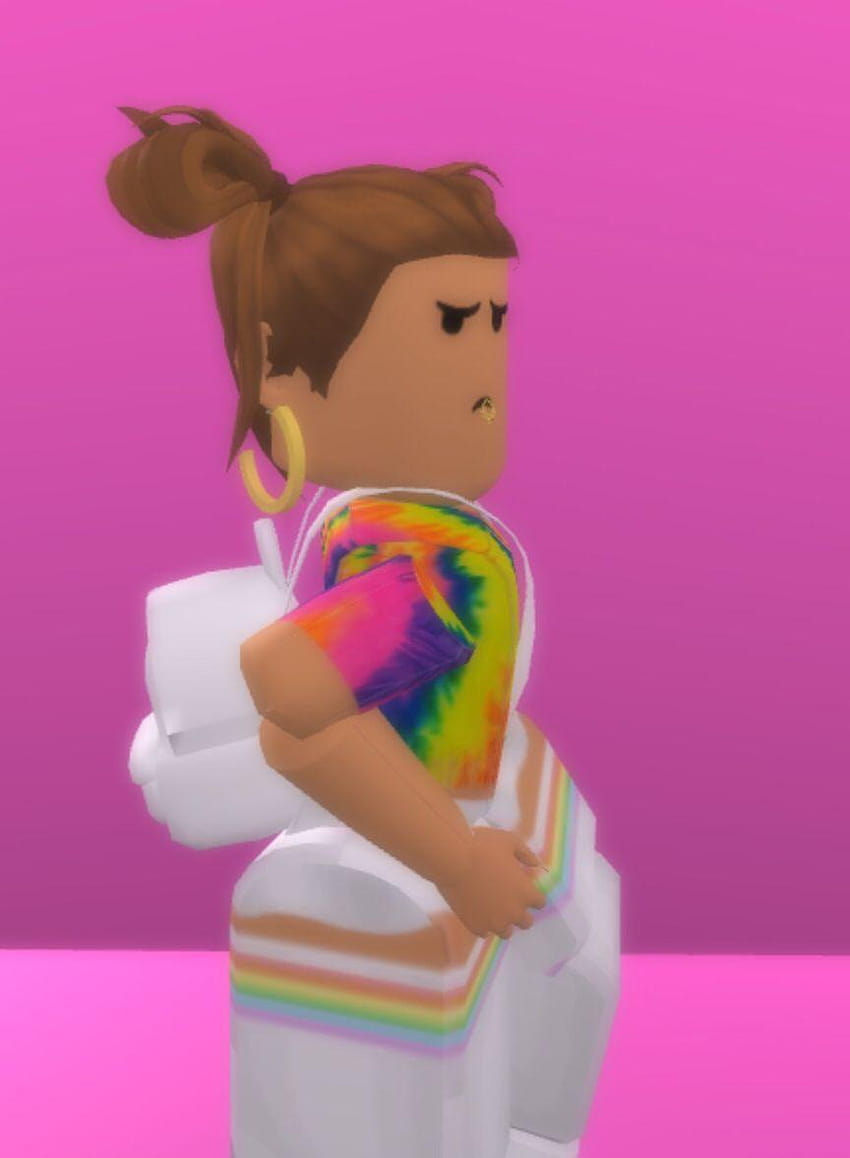 Ina Luckute on Roblox, roblox for girls HD phone wallpaper | Pxfuel