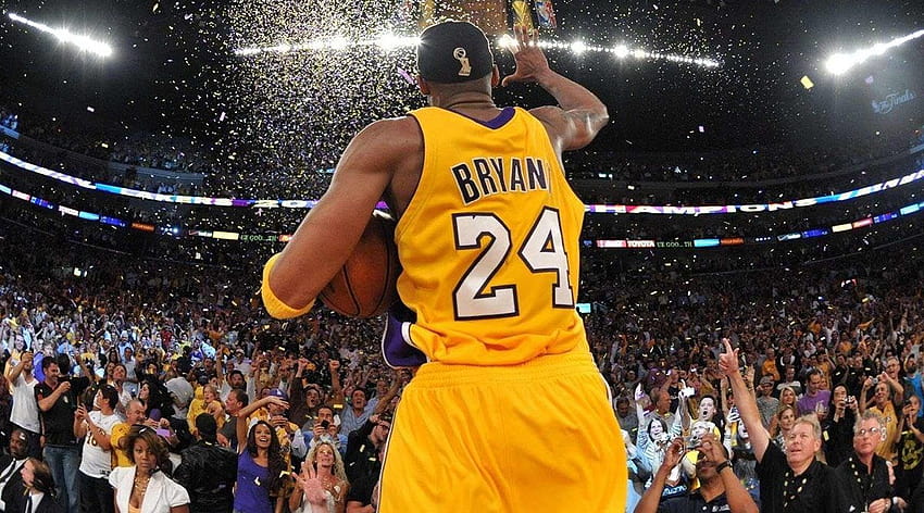 Kobe Bryant 42nd Birth Anniversary: and to Celebrate Life and Legend of the Late NBA Great! HD wallpaper