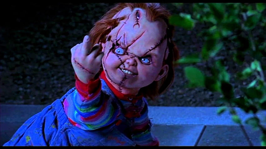 Chucky Live 2, Chucky Sfondo HD
