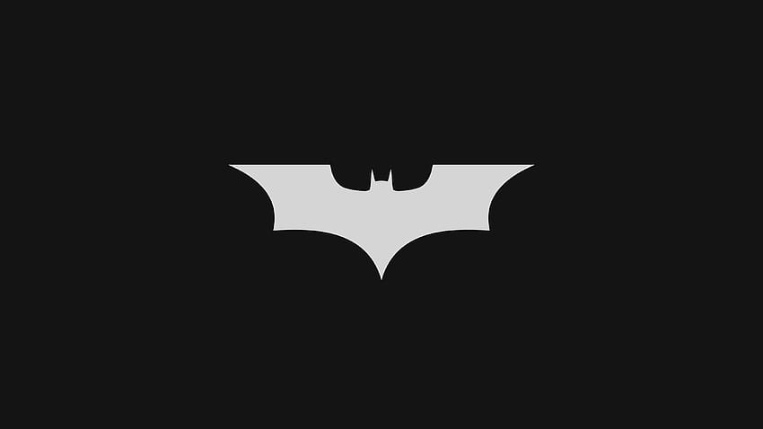 Batman minimalist HD wallpaper | Pxfuel