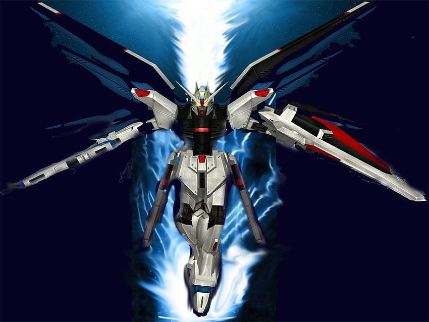 Мобилен костюм Gundam SEED Destiny, gundam head за мобилен телефон HD тапет