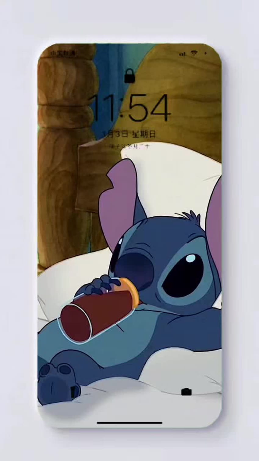 Discover Stitch Live 's popular videos HD phone wallpaper | Pxfuel