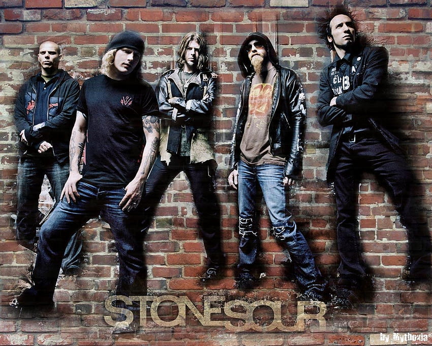 Stone Sour HD wallpaper | Pxfuel