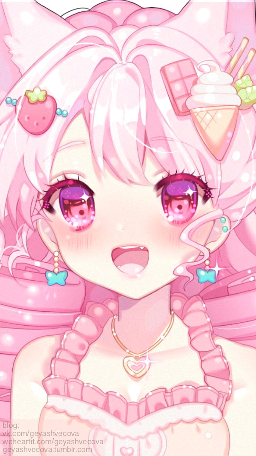 Cute Anime Gamer Girl Wallpapers - Top Những Hình Ảnh Đẹp