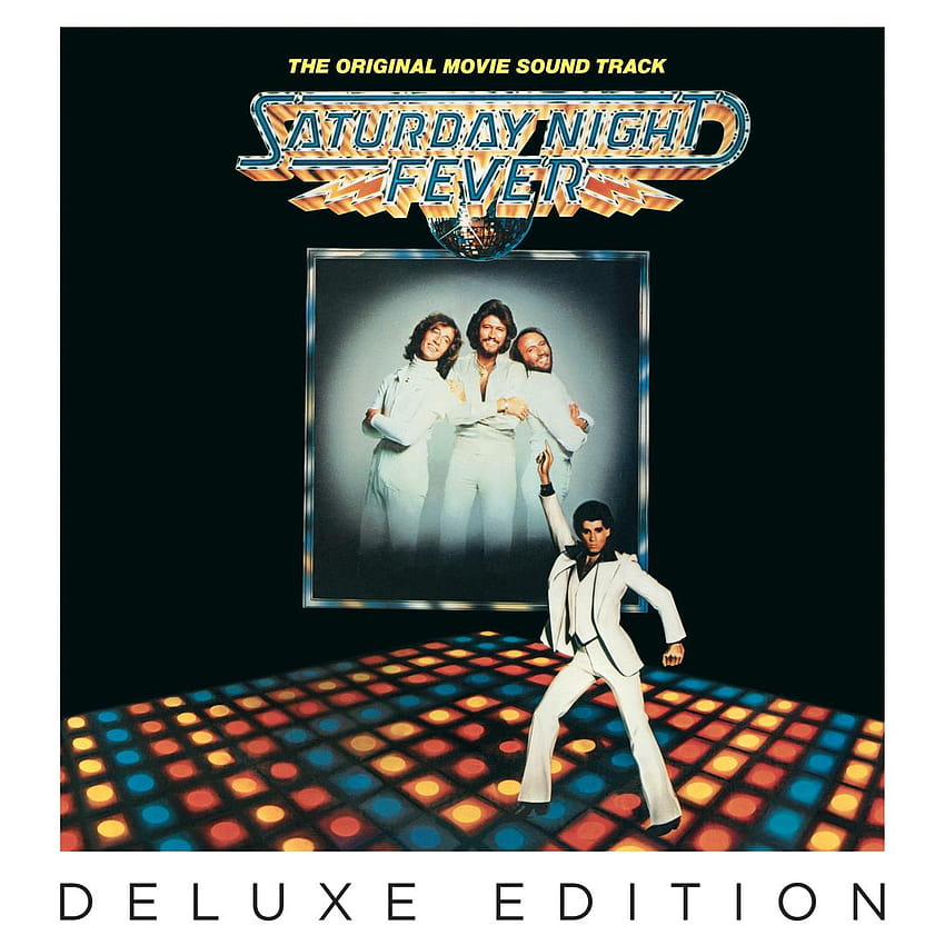 Saturday Night Fever Deluxe HD-Handy-Hintergrundbild