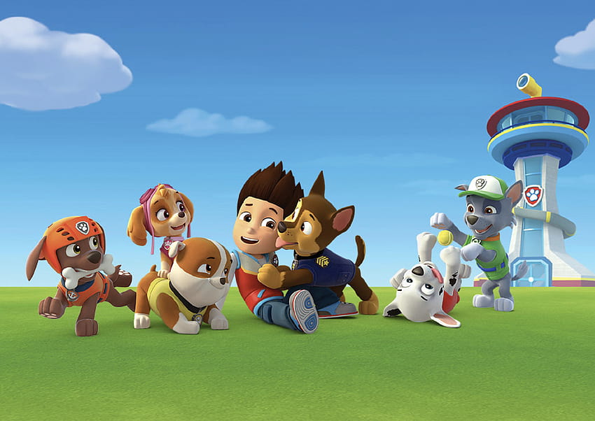 PAW Patrol' Movie In The Works From Spin Master, Nickelodeon & Paramount – Deadline, paw patrol the movie zuma 高画質の壁紙