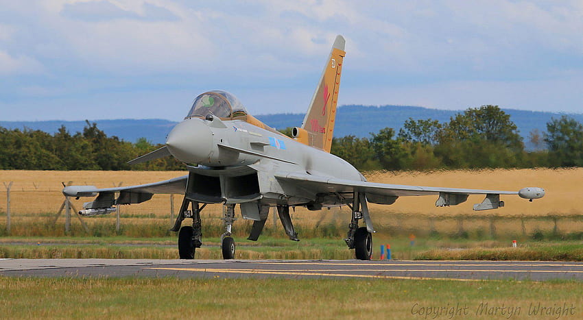 2048x1125 Flugzeuge Flugzeuge Eurofighter Deutsch Taifun HD-Hintergrundbild