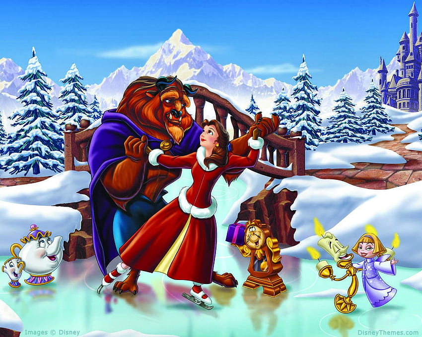 Fondos De Pantalla Navidad Disney Gratis Para Fondo De Pantalla En 7 HD  wallpaper | Pxfuel
