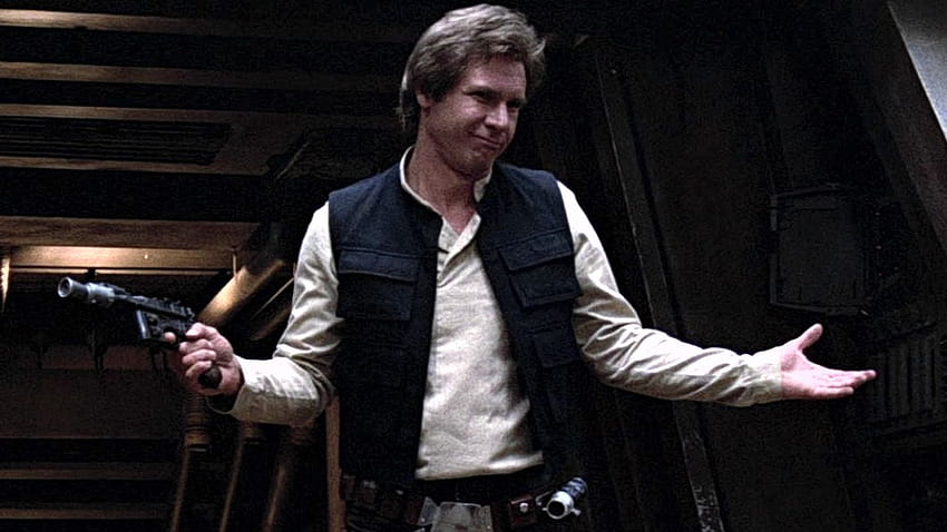 Han-Solo-Computer HD-Hintergrundbild