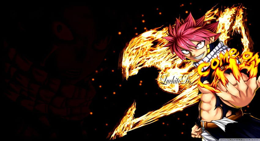 Anime Fairy Tail Movie 2: Dragon Cry, Natsu Dragneel, 2160x3840 Phone HD  Wallpaper