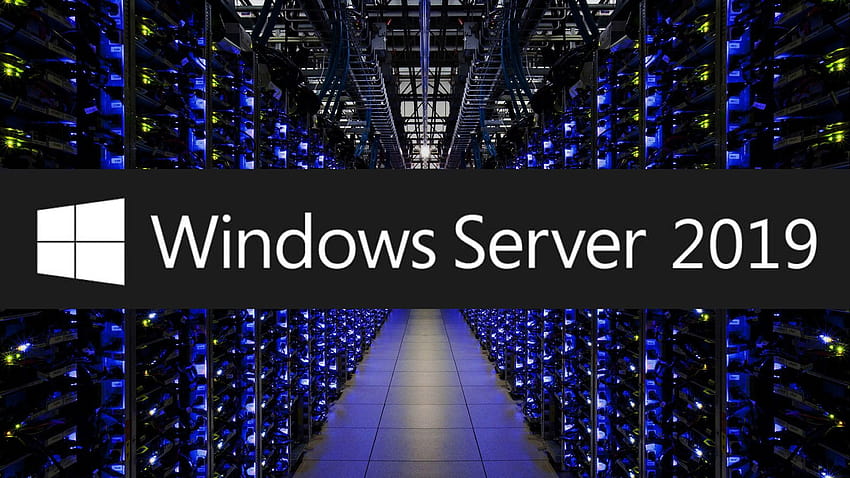 Windows Server 2019 mevcut bakım ! HD duvar kağıdı