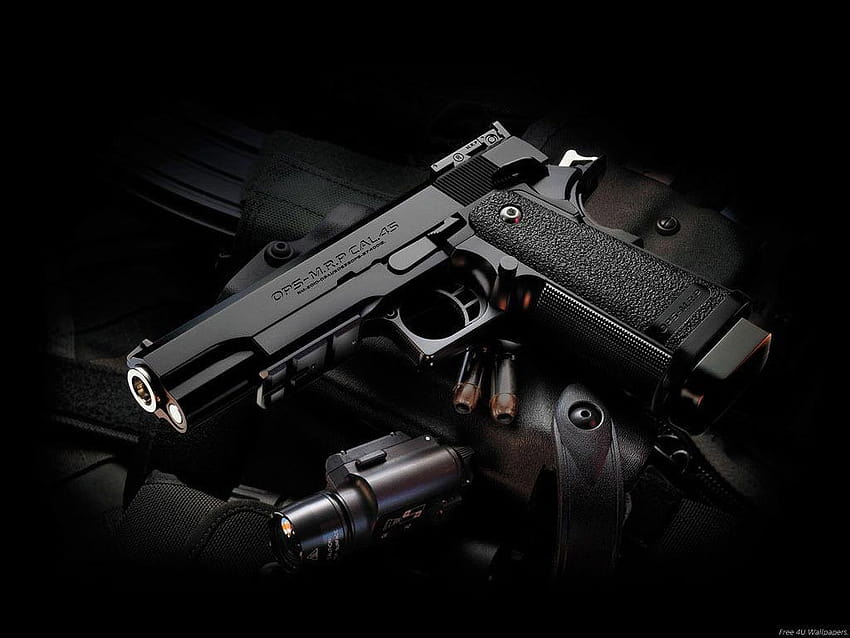 : Pistola 9mm 1024x768, glokk nove papel de parede HD