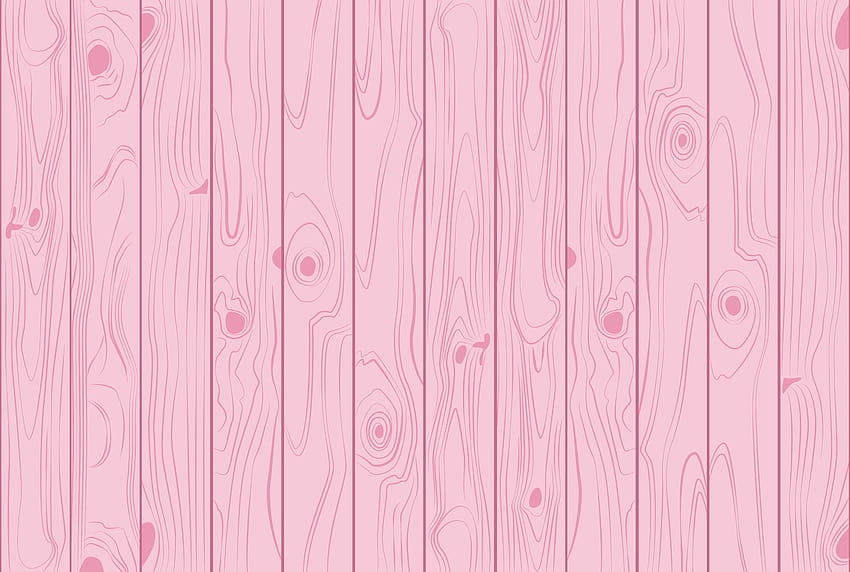 Fundos pastel de cores rosa claro de textura de madeira, rosa pastel papel de parede HD