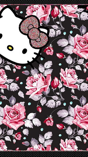 Pin by AB on Hello Kitty  Hello kitty iphone wallpaper, Hello kitty  backgrounds, Hello kitty wallpaper hd