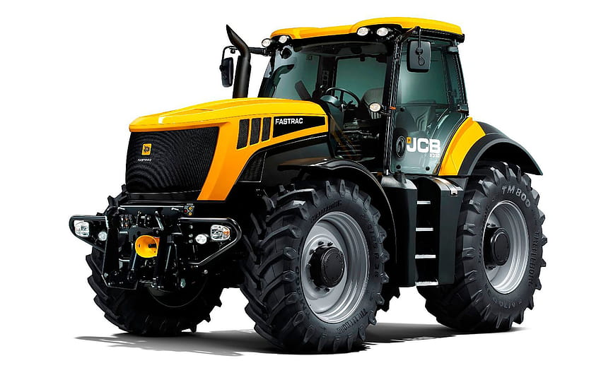 big tractor, jcb, fastrac 8310, agricultural machinery with resolution 1920x1200. High Quality HD wallpaper