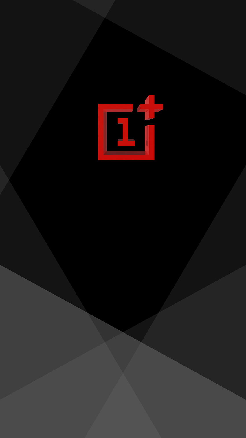 OnePlus One, logotipo de oneplus fondo de pantalla del teléfono