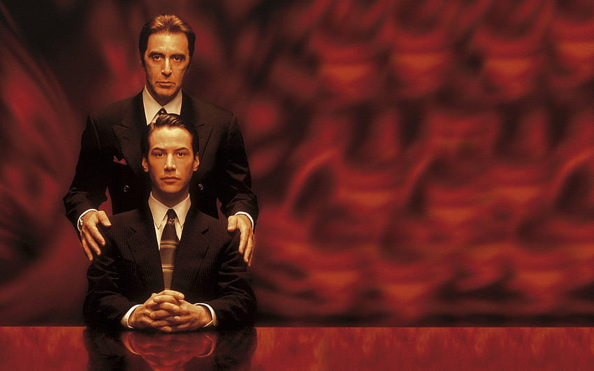 men, Actor, Movies, Film Stills, Suits, Tie, The Devils Advocate HD wallpaper