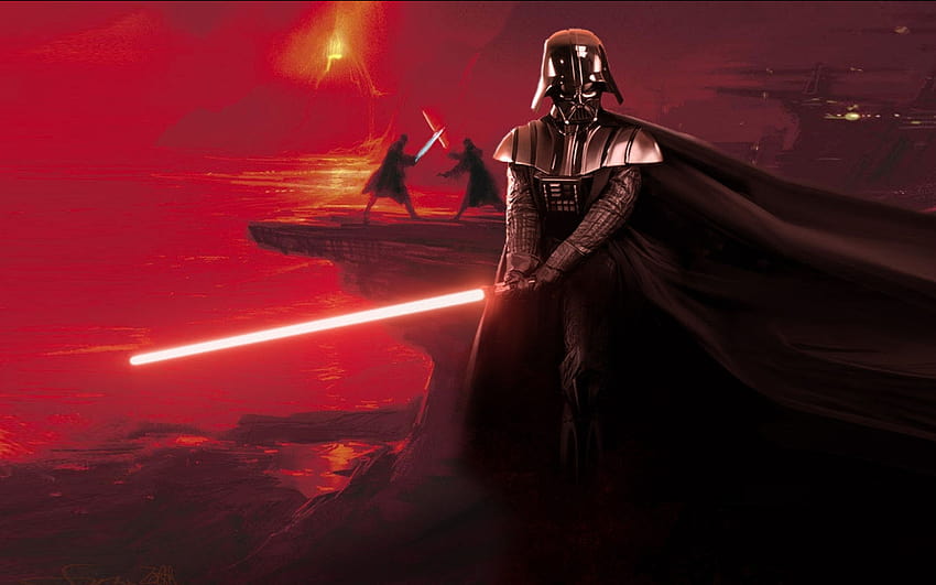 Star Wars Darth Vader, Klonkriege Darth Vader HD-Hintergrundbild