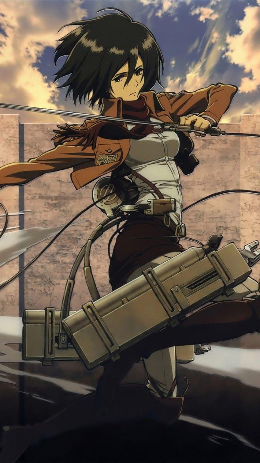 10 sự thật về Mikasa Ackerman, nhân vật nữ mạnh mẽ nhất trong Attack on  Titan