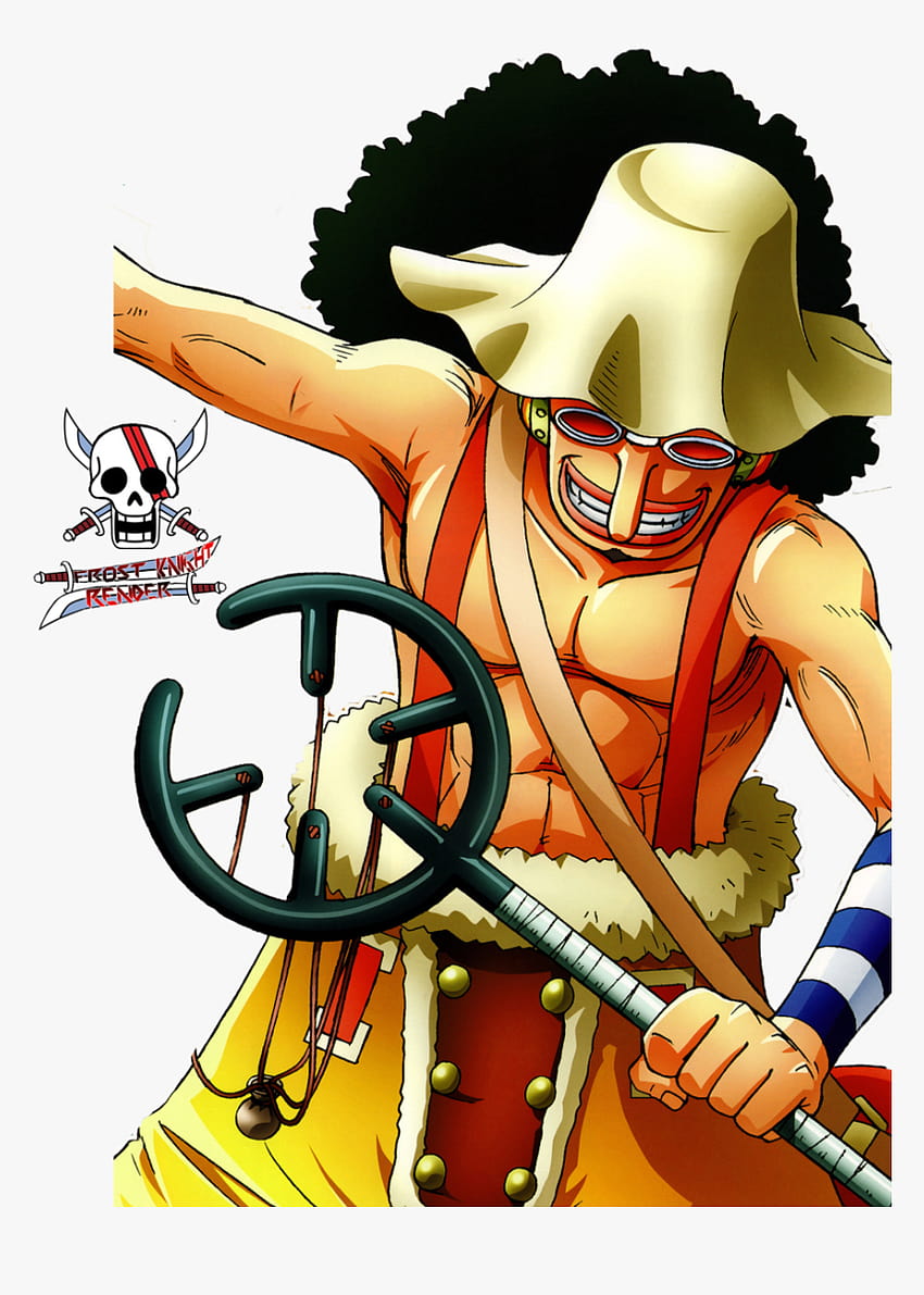 One Piece Lysop 2 Years Later For Iphone, Png, usopp one piece HD-Handy-Hintergrundbild
