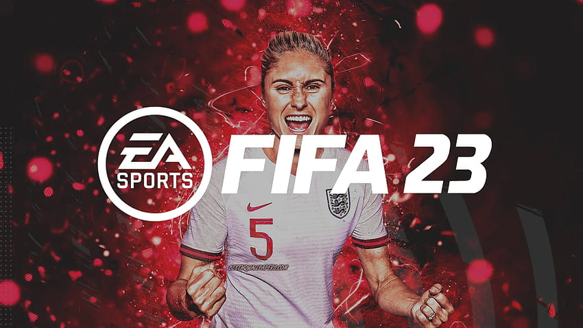 FIFA 23 z dużymi przeróbkami Tapeta HD