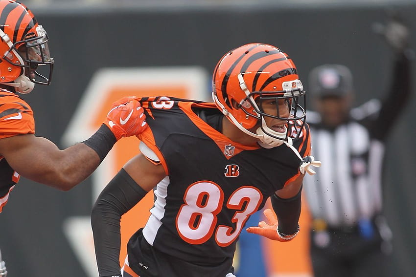 Tyler Boyd Contract: Fake extension or legit? HD wallpaper