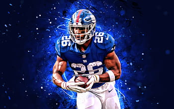 38 Saquon Barkley Wallpapers  WallpaperSafari